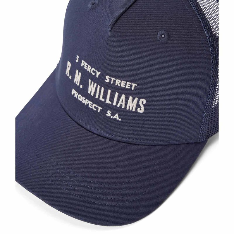 R.M. Williams Stencil Trucker Cap image number 2